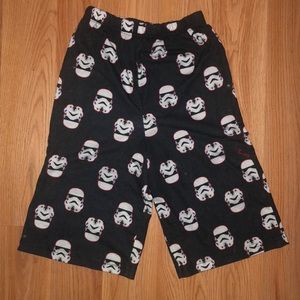Star Wars Stormtrooper shorts